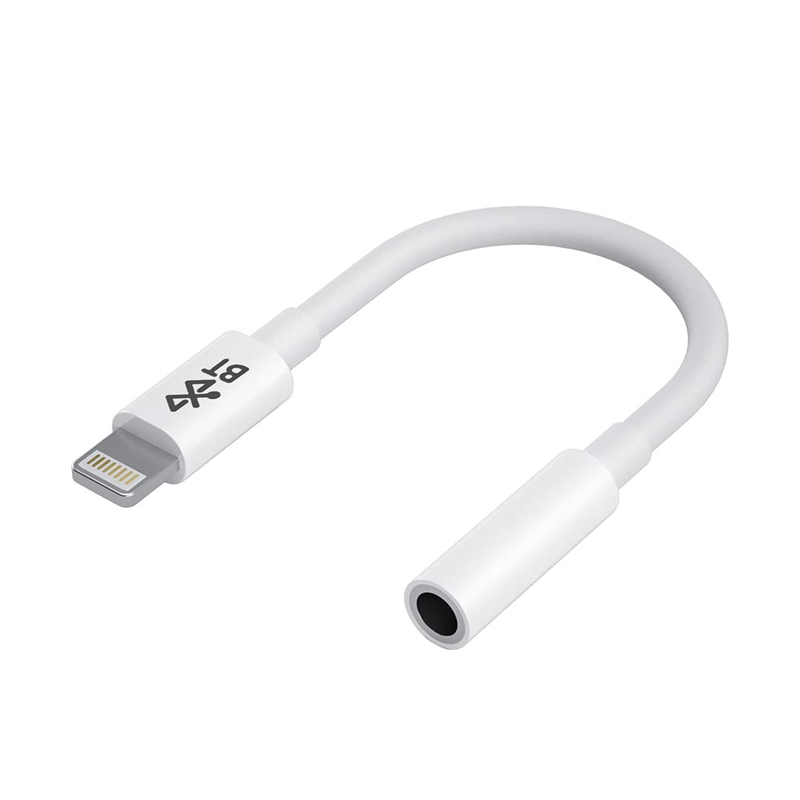 Adapter  iPhone Lightning na AUX 3.5mm